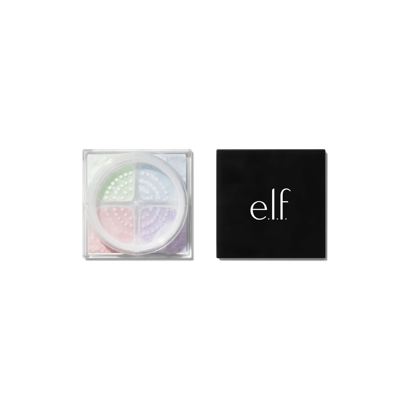 ELF Set It Bright Powder Quad