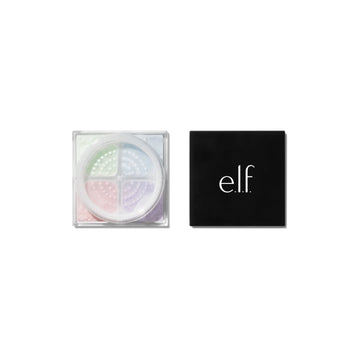 ELF Set It Bright Powder Quad
