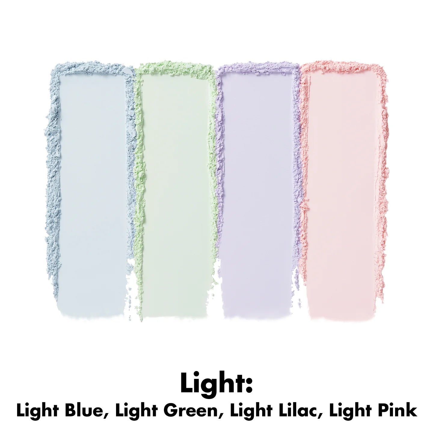 ELF Set It Bright Powder Quad