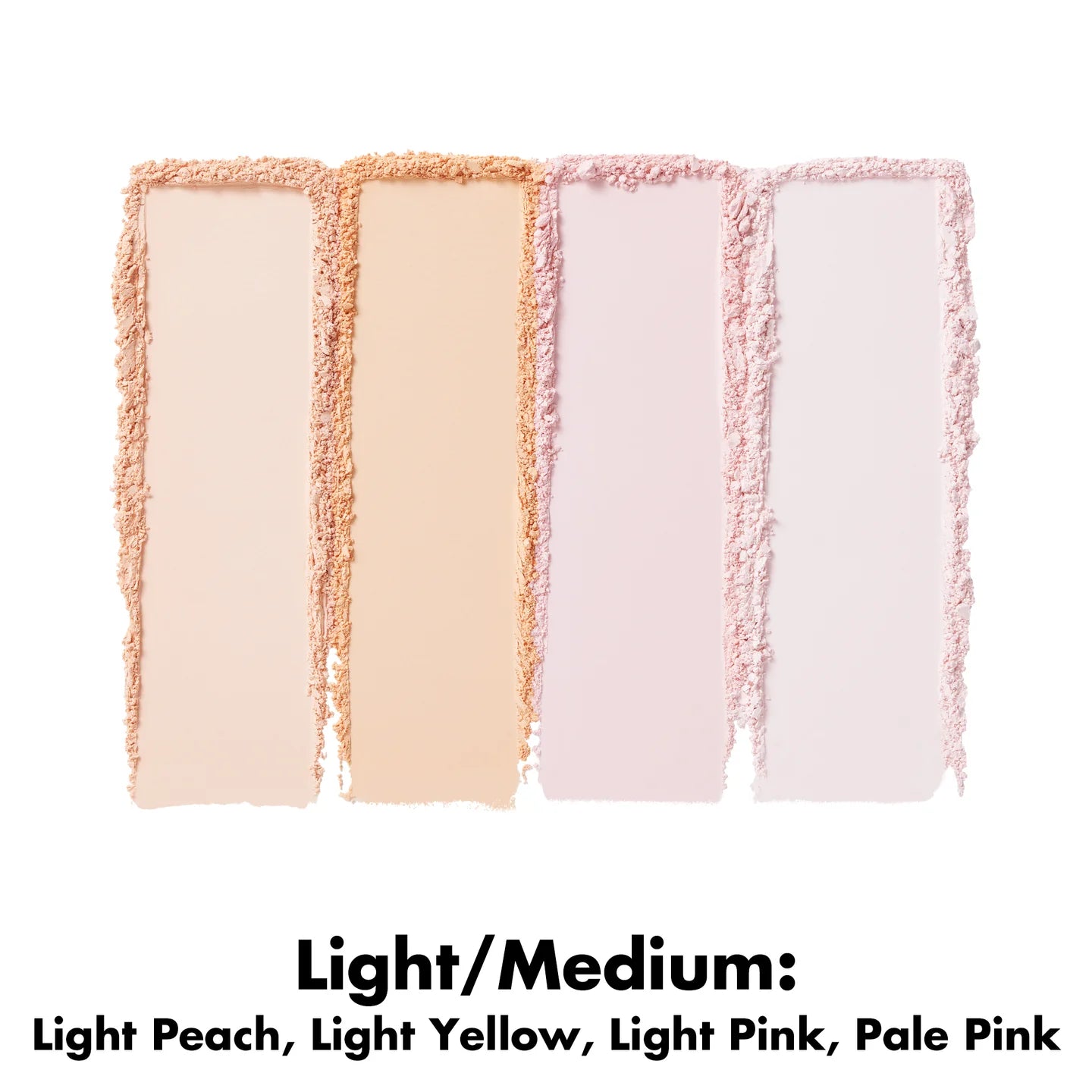 ELF Set It Bright Powder Quad