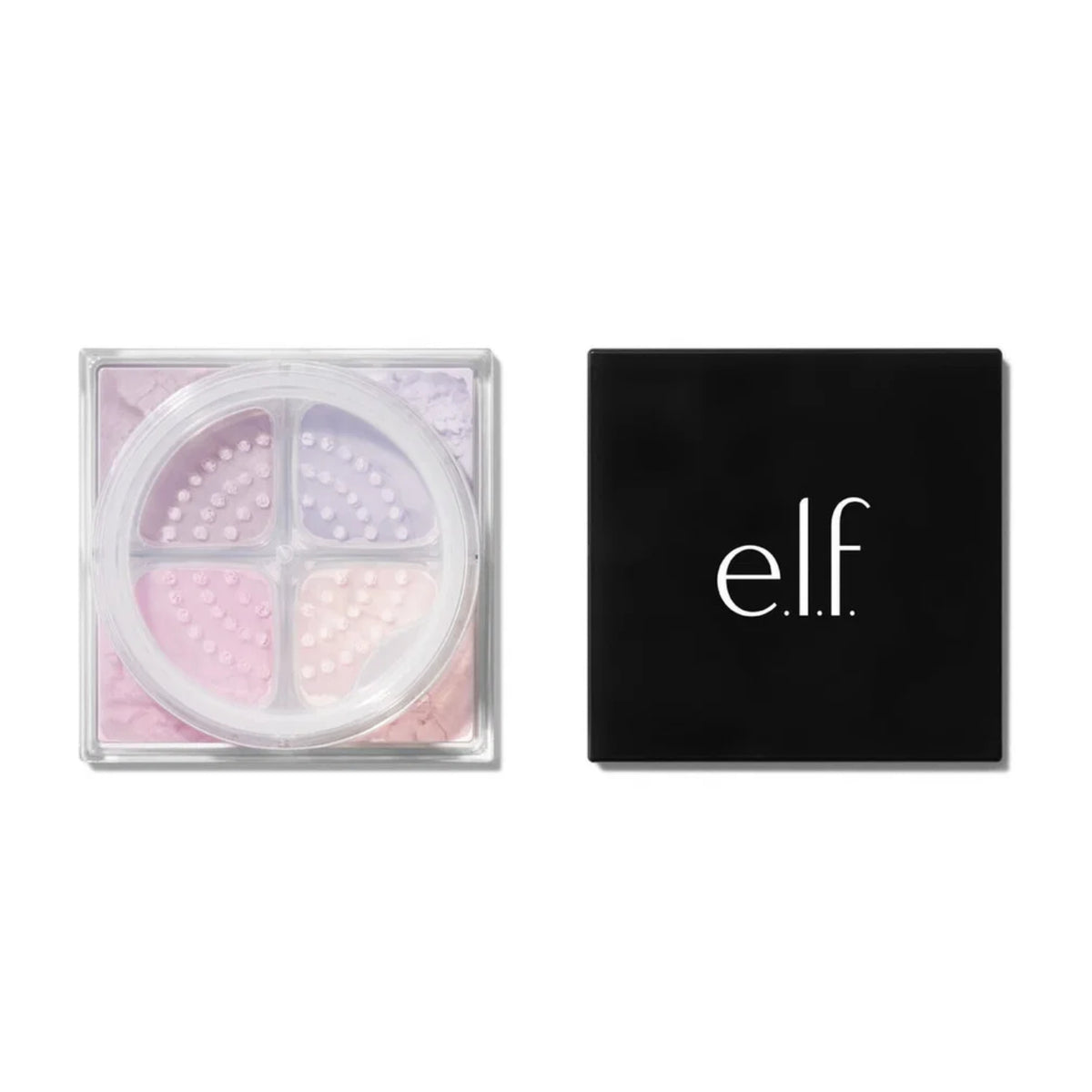 ELF Set It Bright Powder Quad