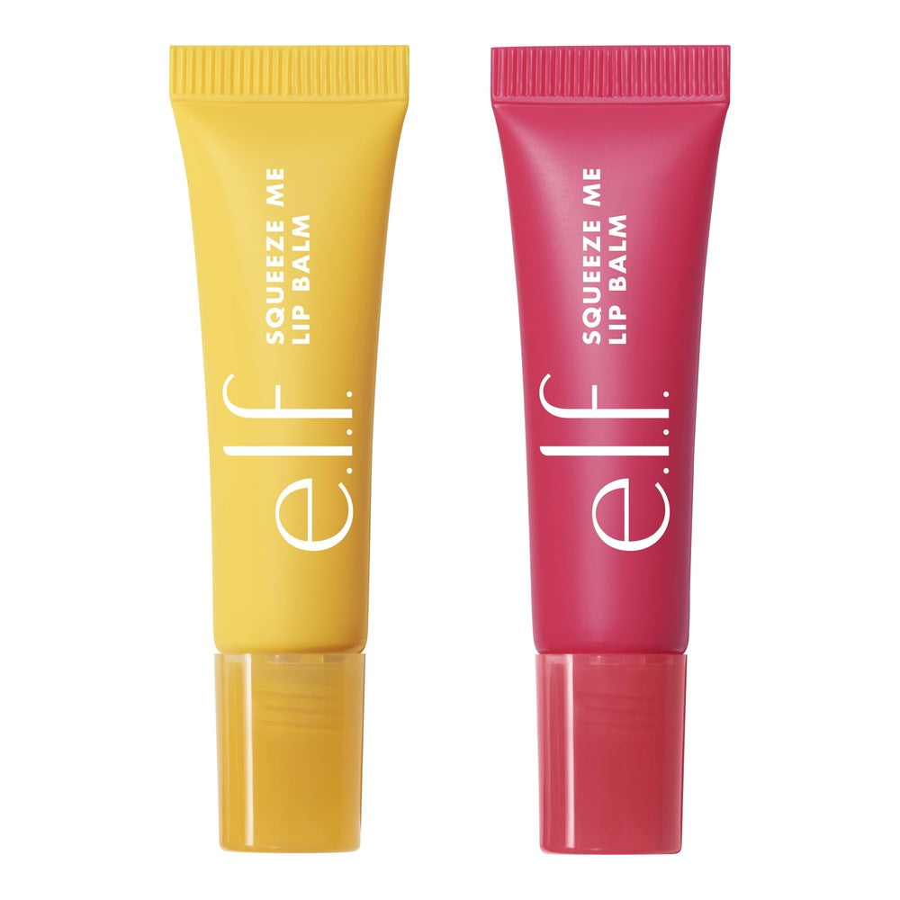 ELF Squeeze Me More Lip Balm Duo