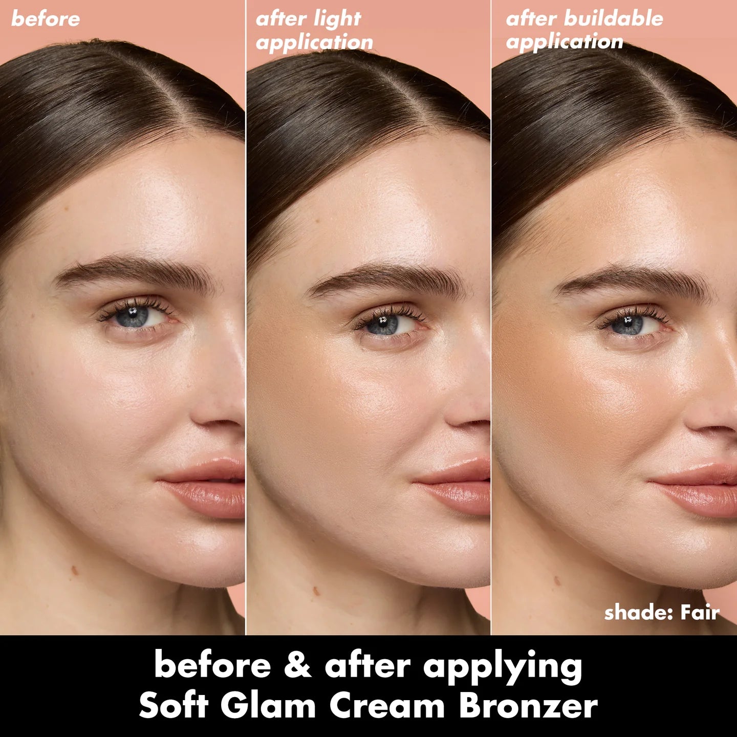 ELF Soft Glam Cream Bronzer