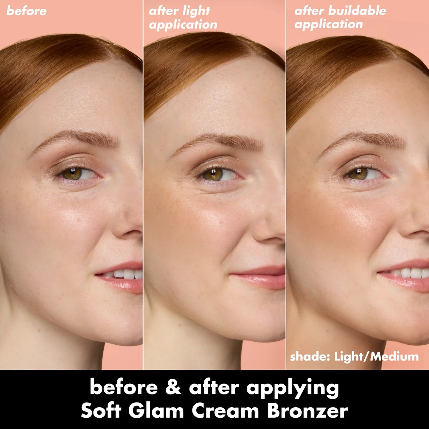 ELF Soft Glam Cream Bronzer