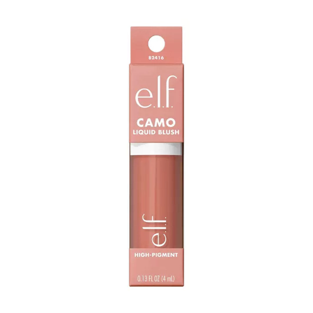 ELF Camo Liquid Blush