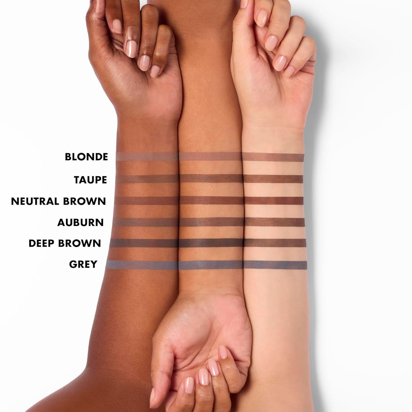 ELF Instant Lift Waterproof Brow Pencil