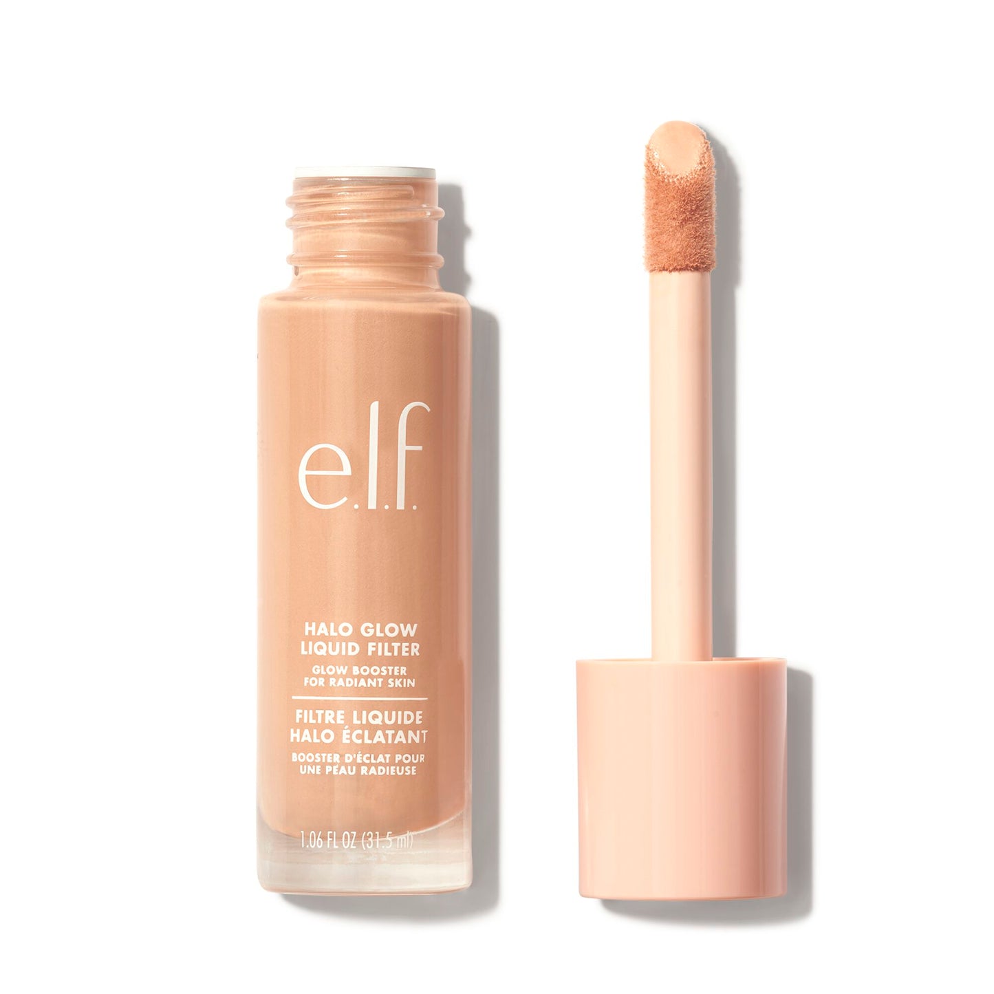 Shop ELF Halo Glow Liquid Filter 3 Light/ Medium Online in Pakistan - ColorshowPk 