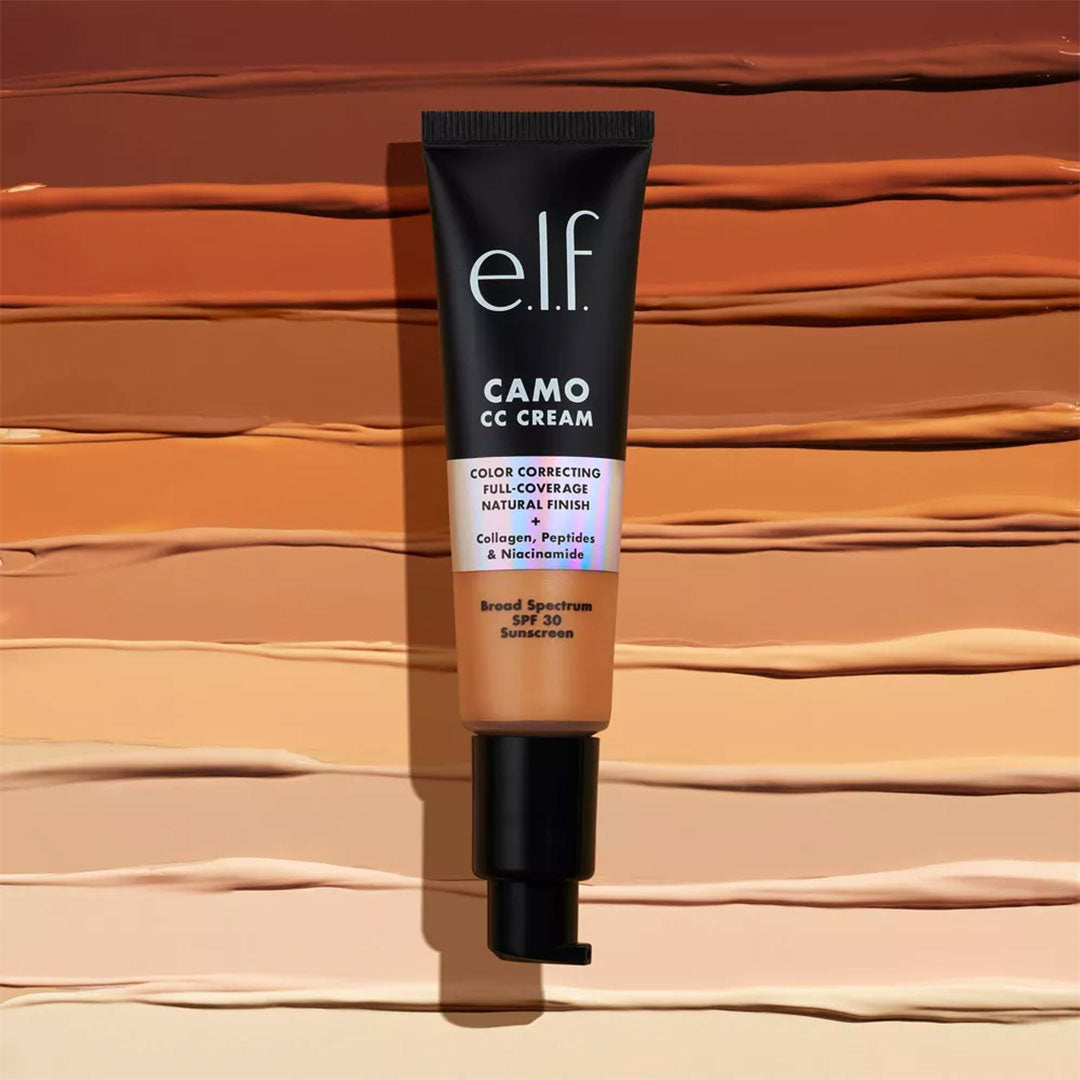 ELF CAMO CC CREAM