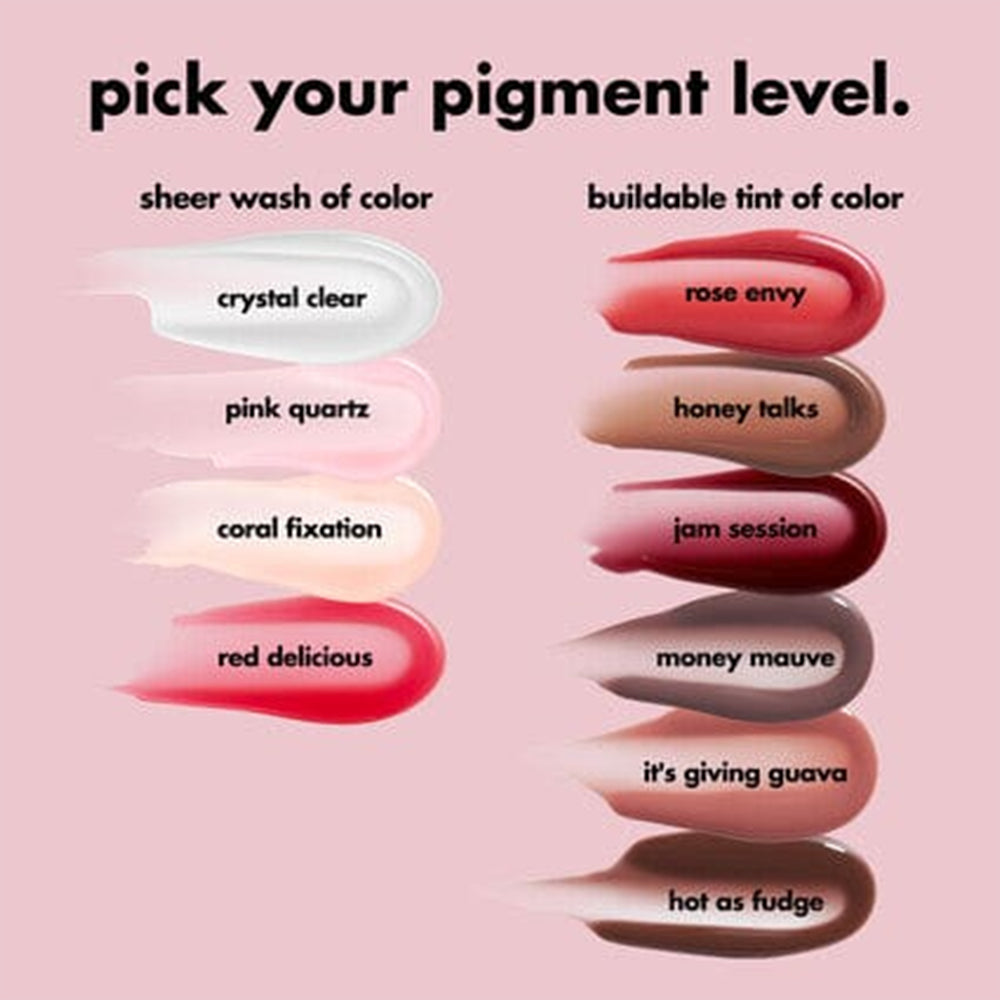 ELF Glow Reviver Lip Oil Glimmer