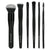 ELF Flawless Face 6 Piece Brush Collection