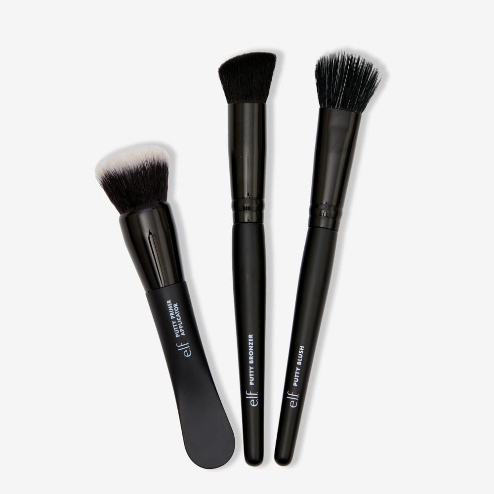 ELF Putty Tools Trio Brush Set in Pakistan. – Colorshow.pk