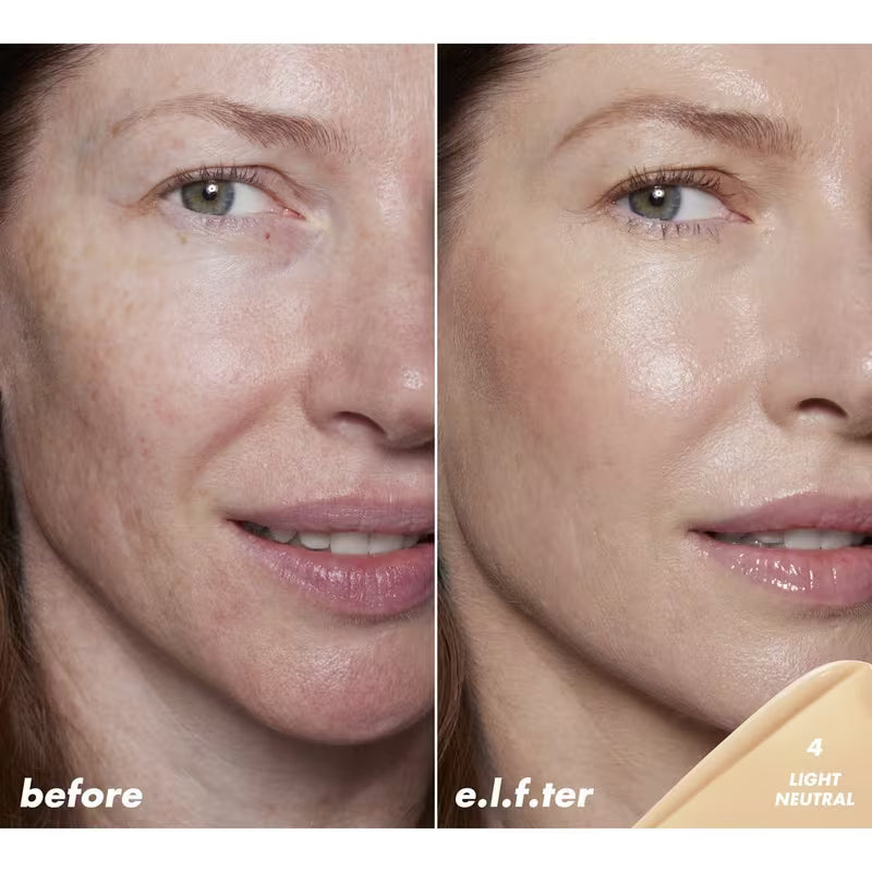 ELF Halo Glow Skin Tint SPF 50
