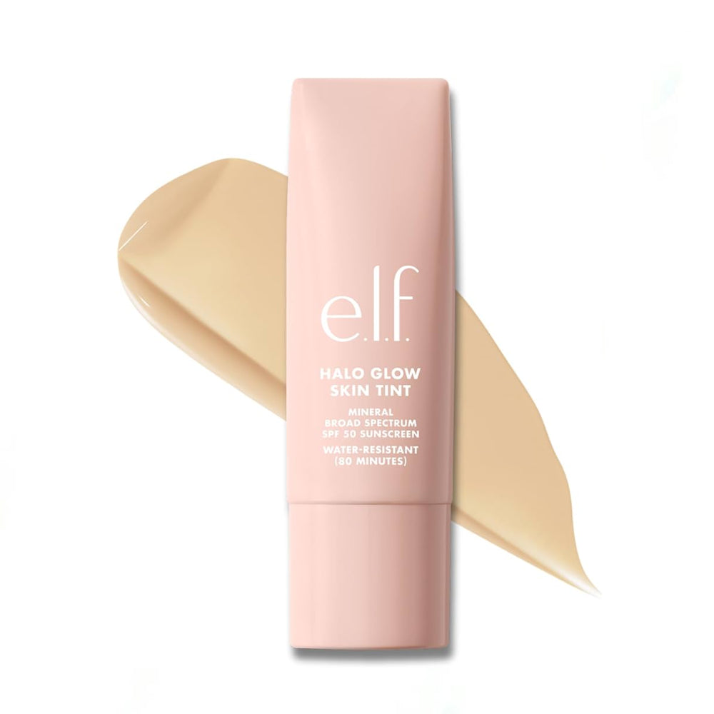 ELF Halo Glow Skin Tint SPF 50