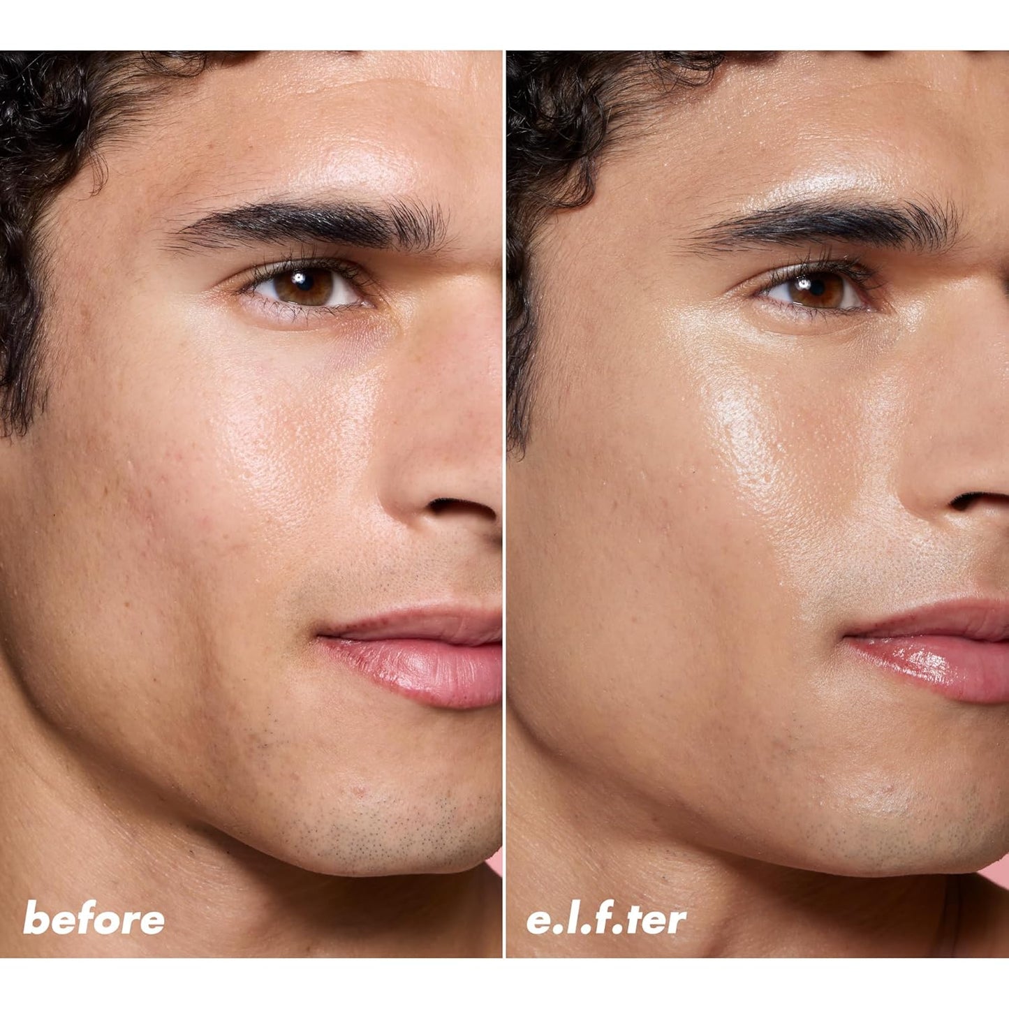 ELF Halo Glow Skin Tint SPF 50