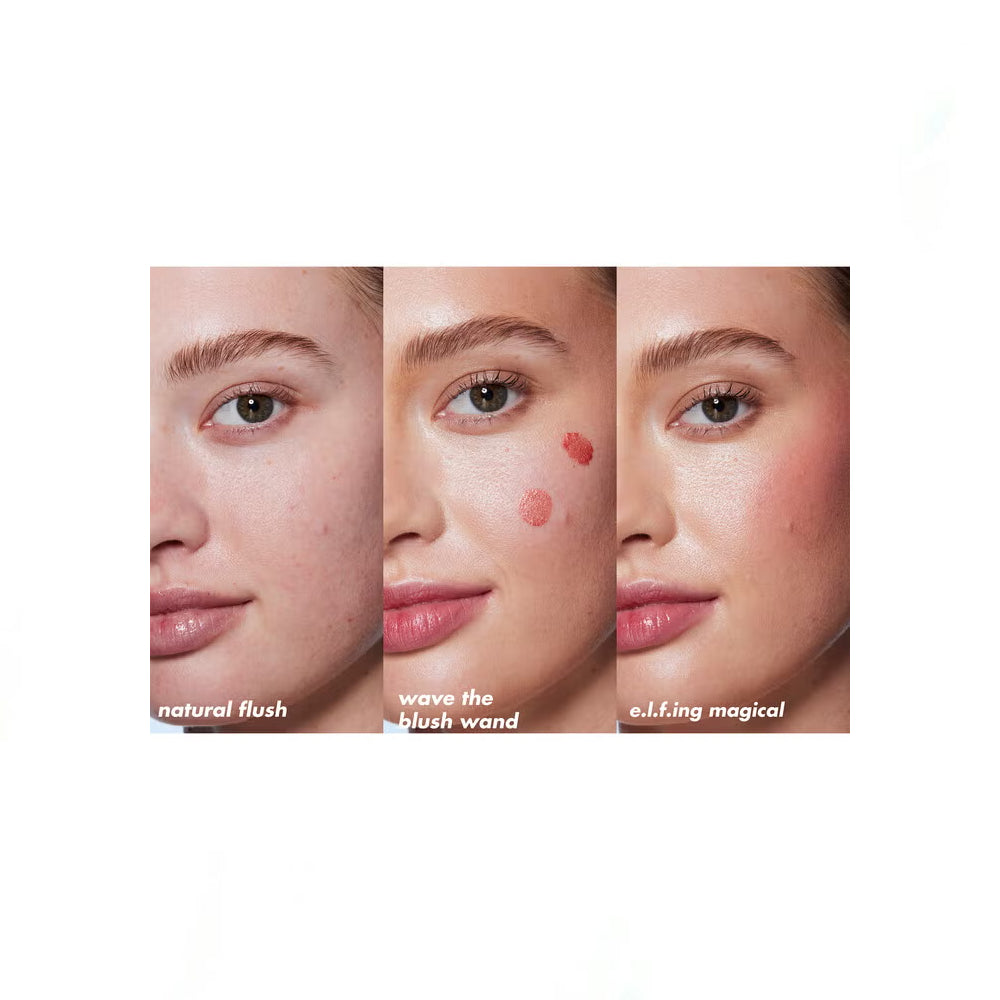 ELF Halo Glow Blush Beauty Wand