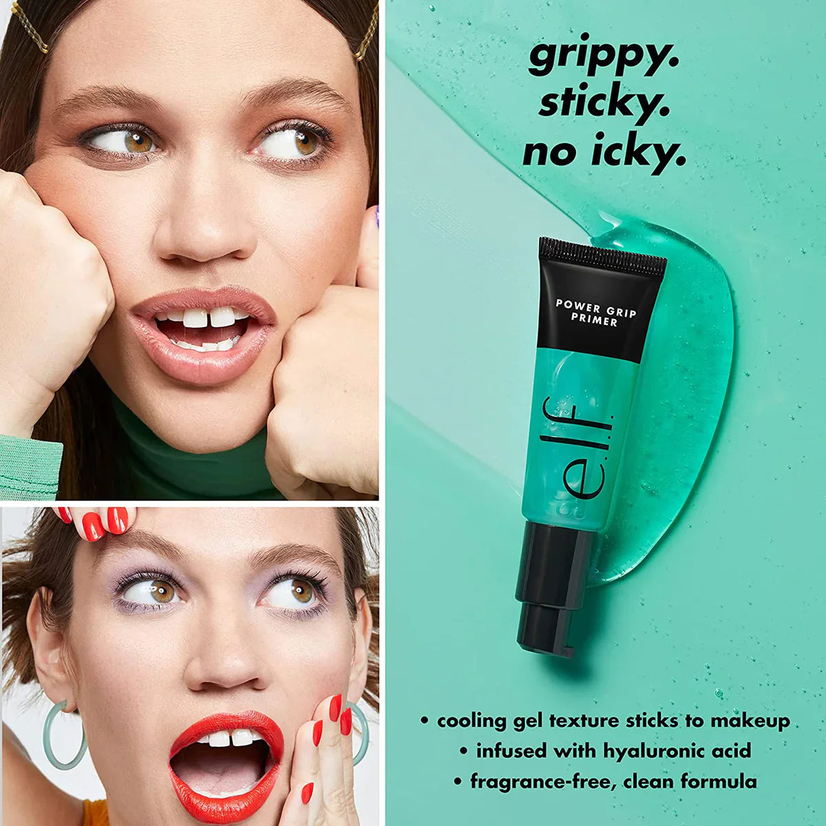 ELF Jumbo Power Grip Primer