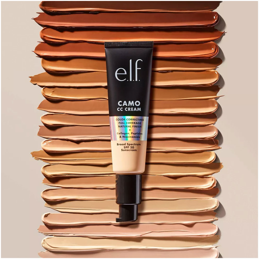 ELF CAMO CC CREAM