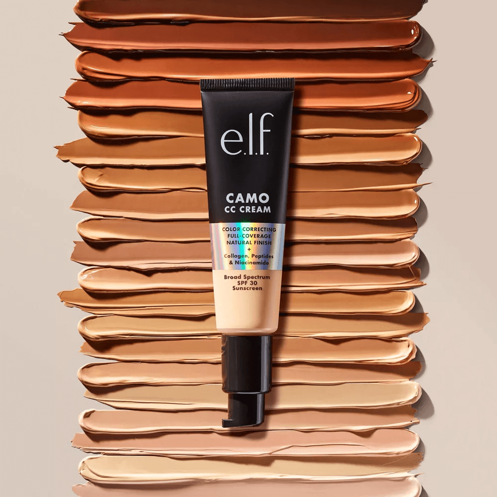 ELF CAMO CC CREAM