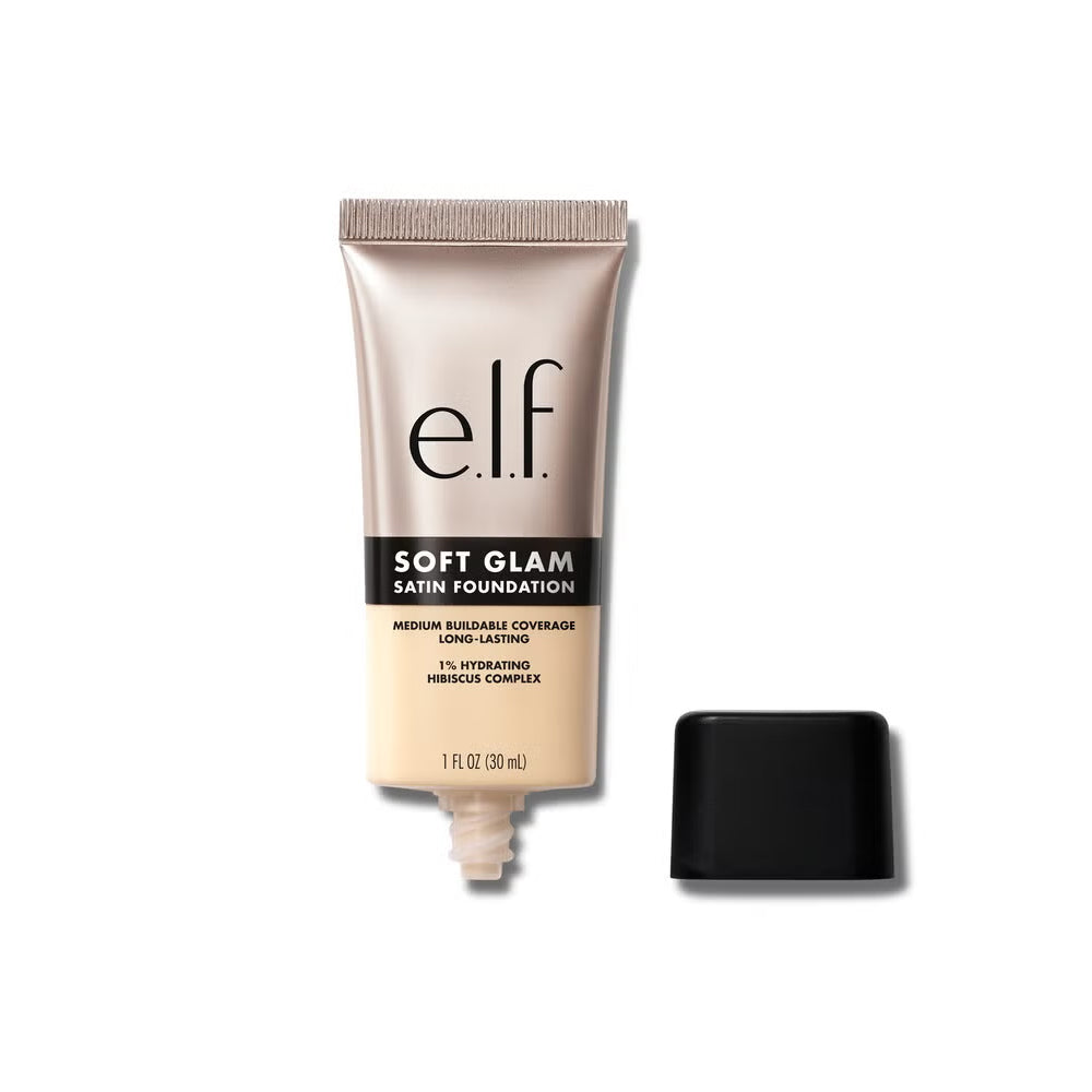 ELF Soft Glam Satin Foundation