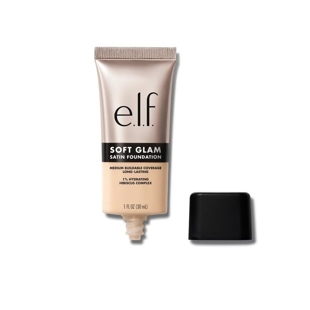 ELF Soft Glam Satin Foundation