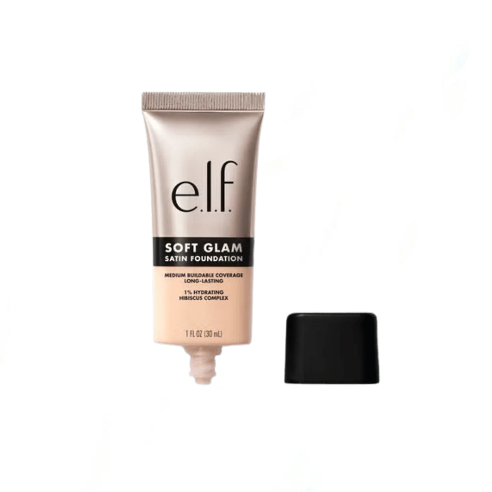 ELF Soft Glam Satin Foundation