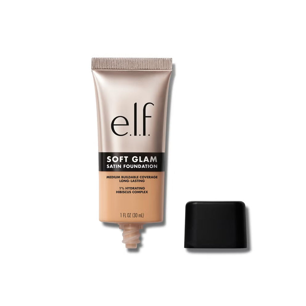 ELF Soft Glam Satin Foundation