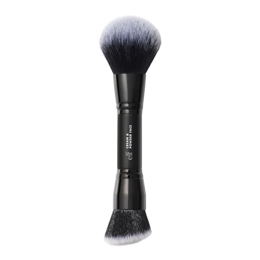 Elf Cream & Powder Face Brush