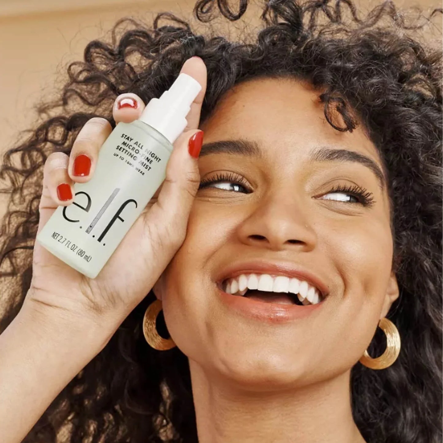 ELF Stay All Night Micro-Fine Setting Mist
