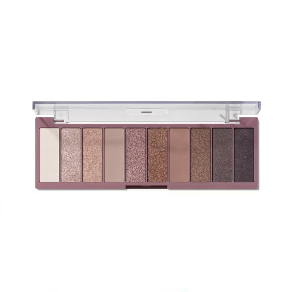 ELF Eyeshadow Palette Nude Rose Gold