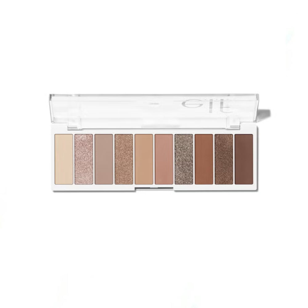 ELF Perfect 10 Eyeshadow Palette