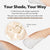Elroel Blanc Cover Cream Stick V