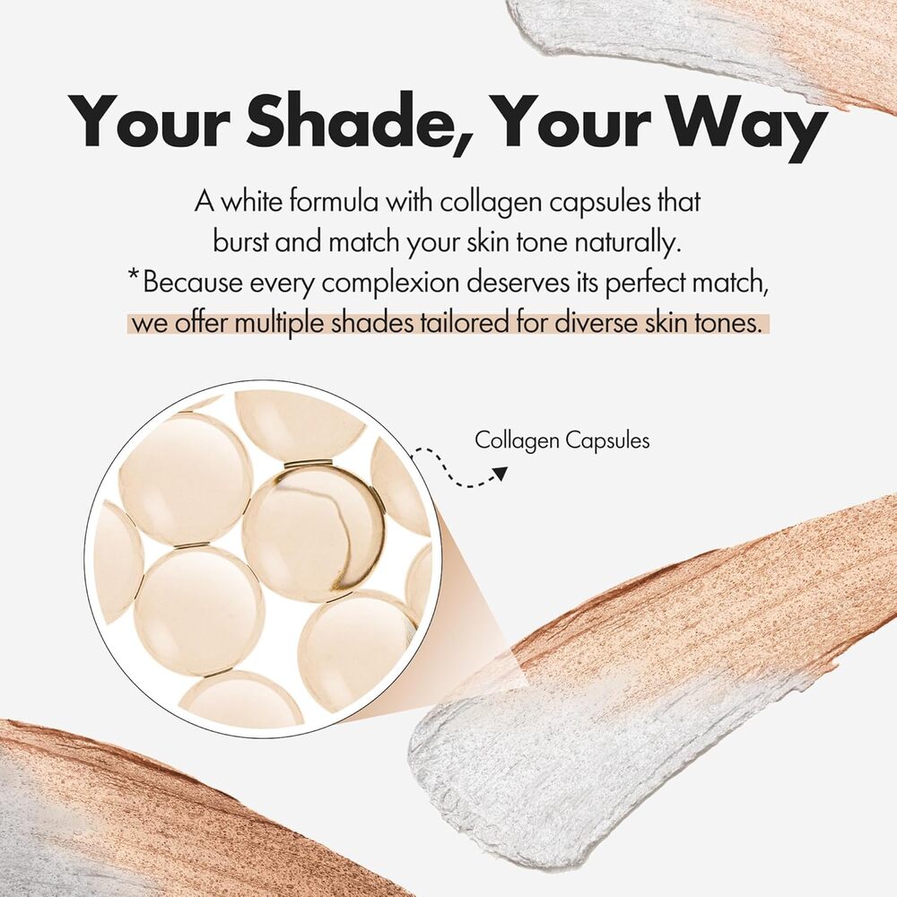 Elroel Blanc Cover Cream Stick V
