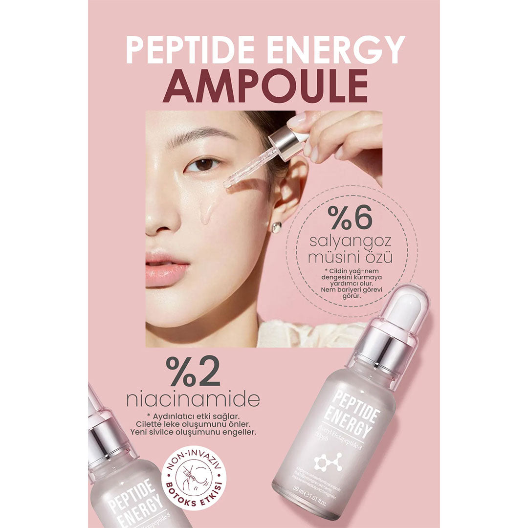 Esfolio Peptide Energy Ampoule