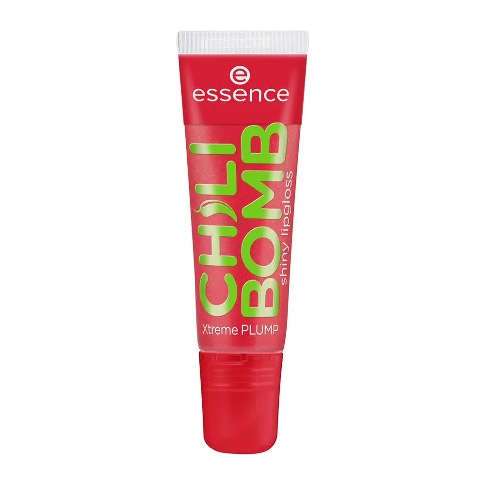 Essence CHILI BOMB shiny lipgloss 01