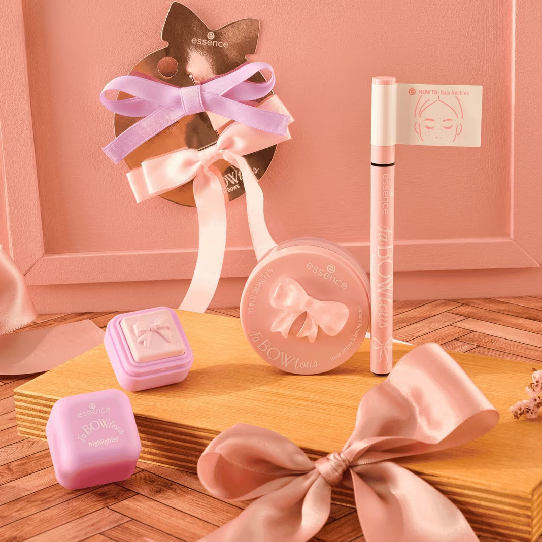 Essence Fabowlous Hair Bows