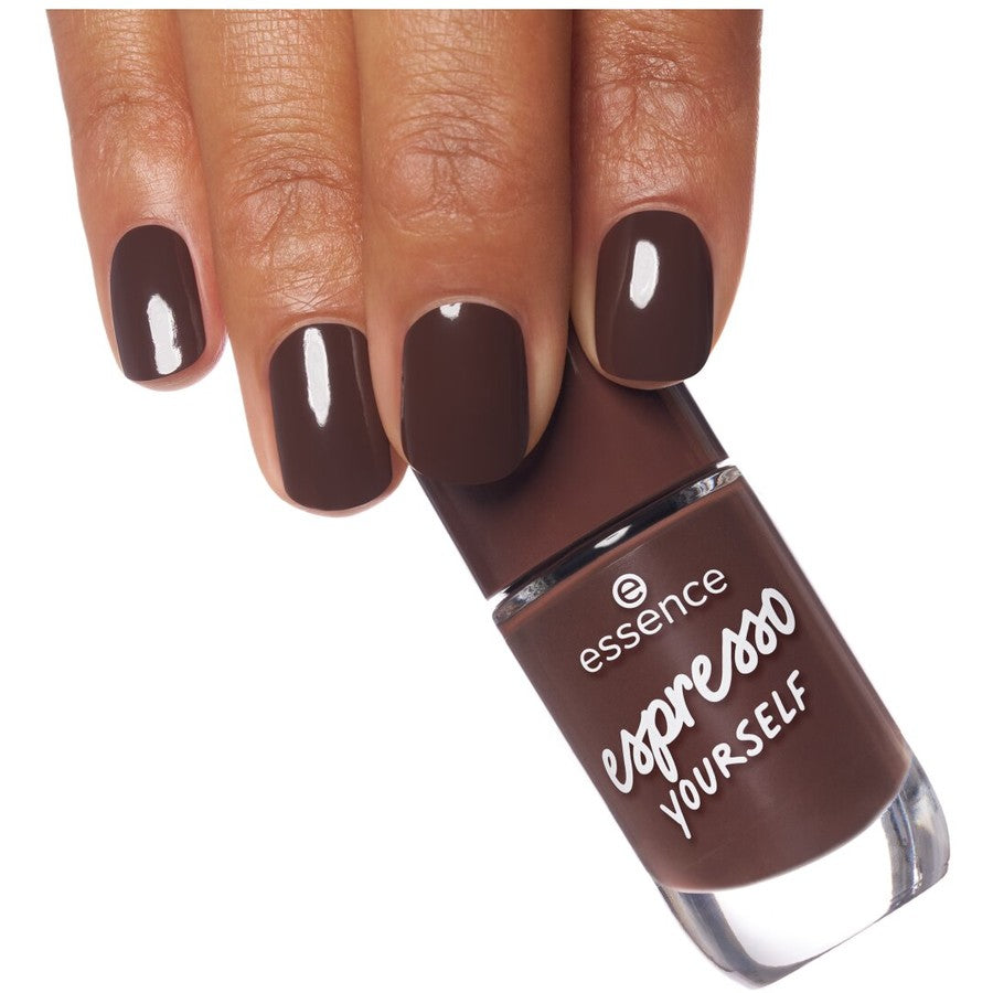 Essence Gel Nail Colour 86  Espresso Yourself