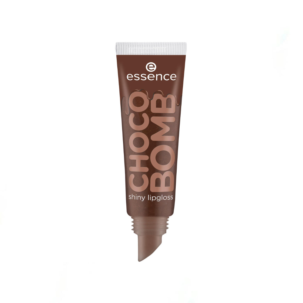 Essence Choco Bomb Shiny Lipgloss 01