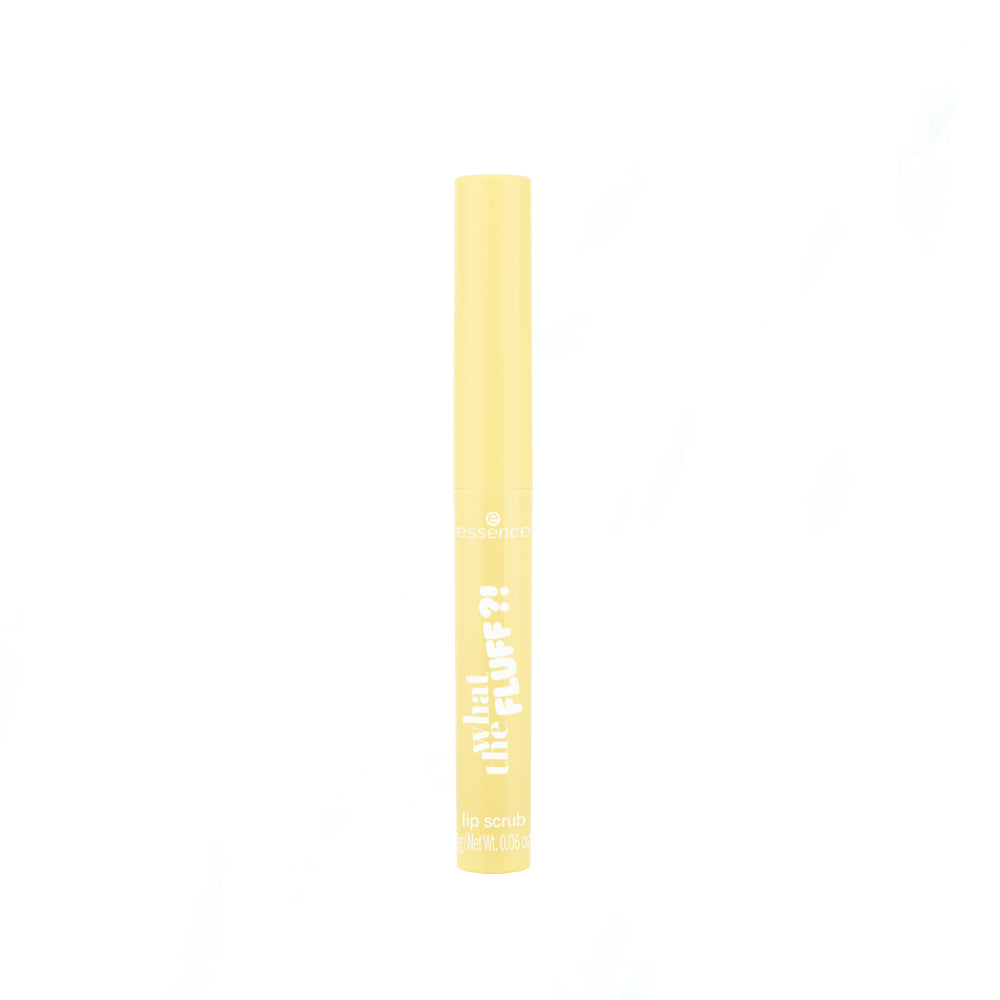Essence What The Fluff?! Lip Scrub 01 Sugar Dreams