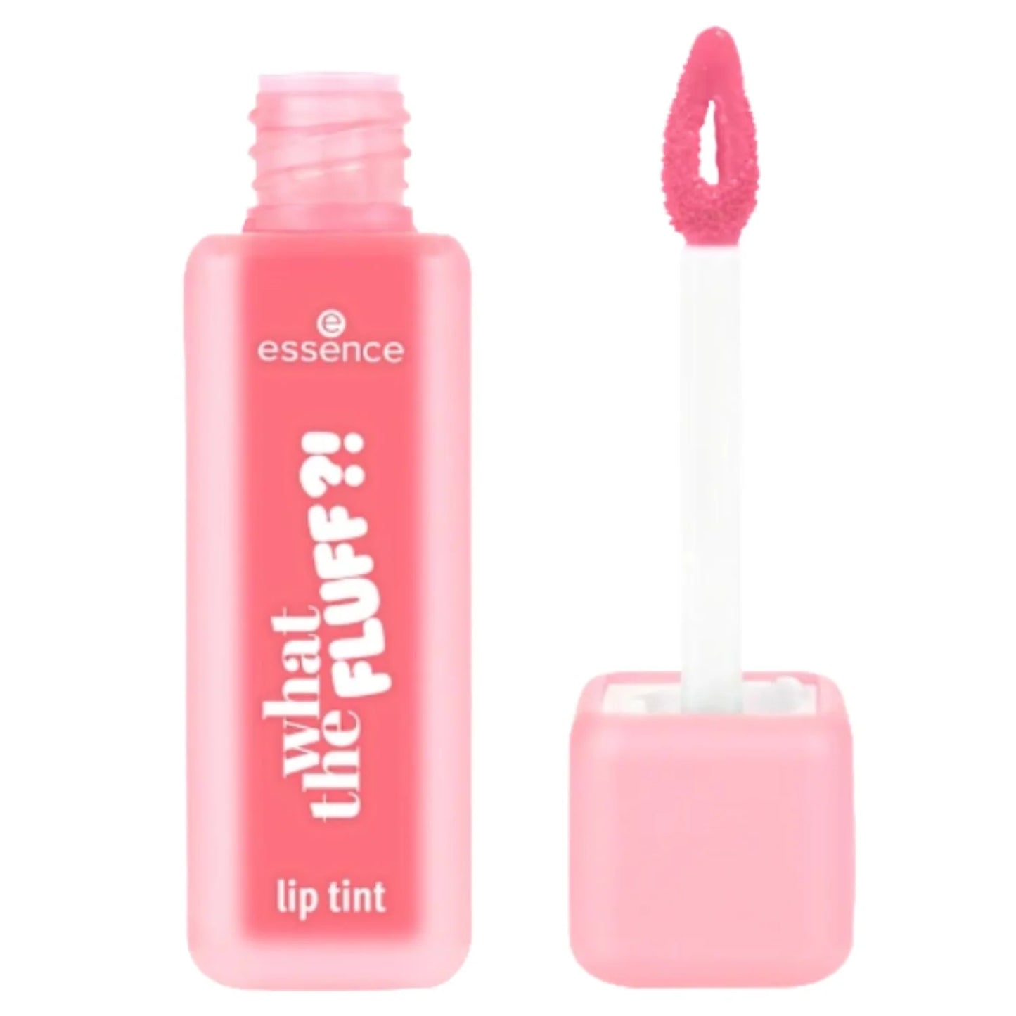 Essence What The Fluff?! Lip Tint 01 Candy Stain