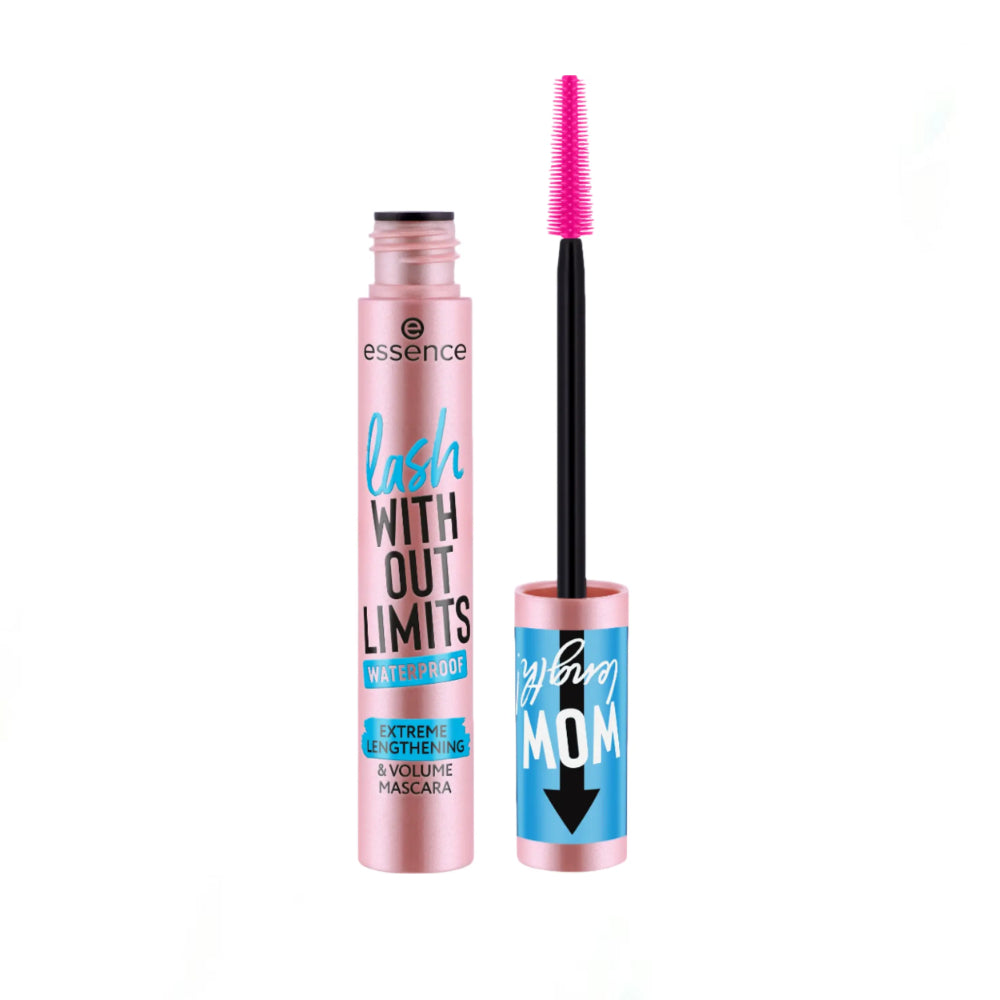 Essence lash WITHOUT LIMITS WATERPROOF EXTREME LENGTHENING & VOLUME MASCARA 03