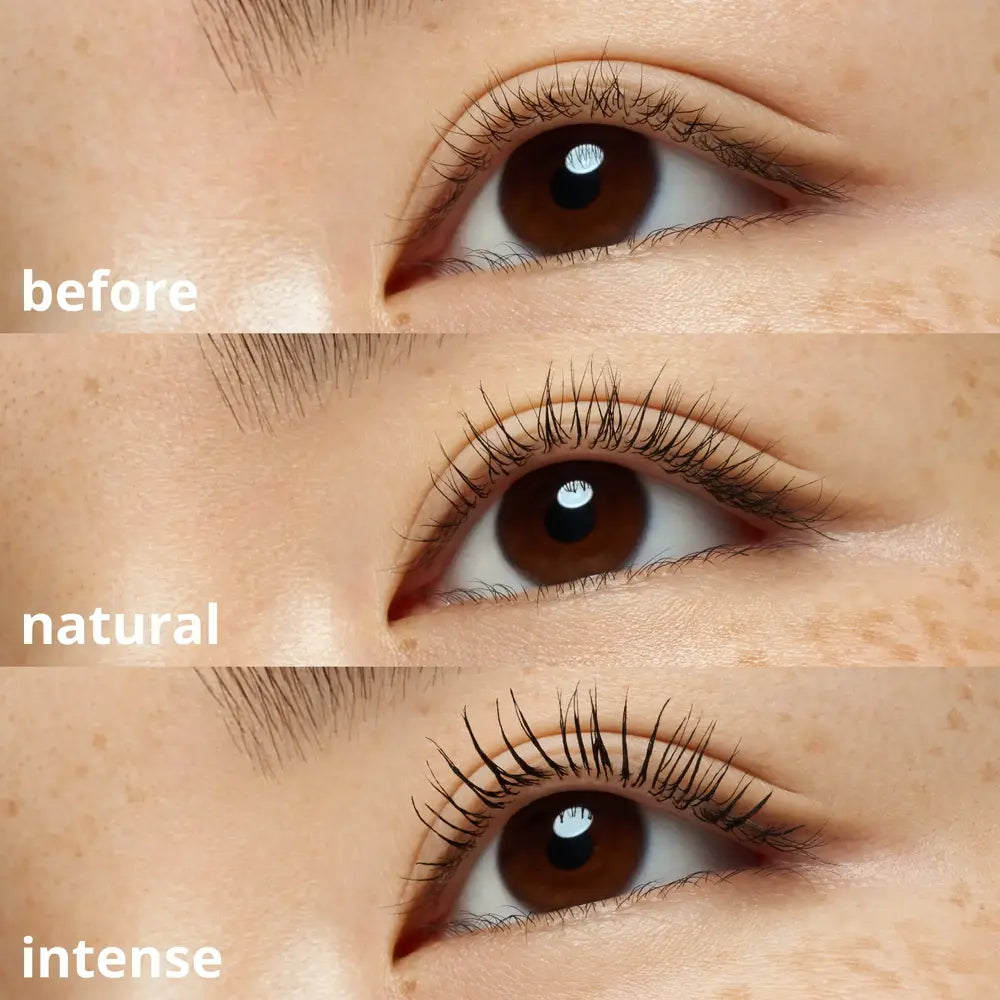 Essence lash WITHOUT LIMITS WATERPROOF EXTREME LENGTHENING & VOLUME MASCARA 03