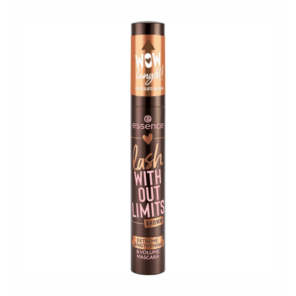 Essence Love It a Choco Lot! Lash Without Limits Mascara