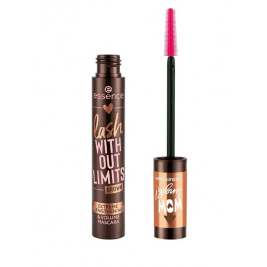 Essence Love It a Choco Lot! Lash Without Limits Mascara