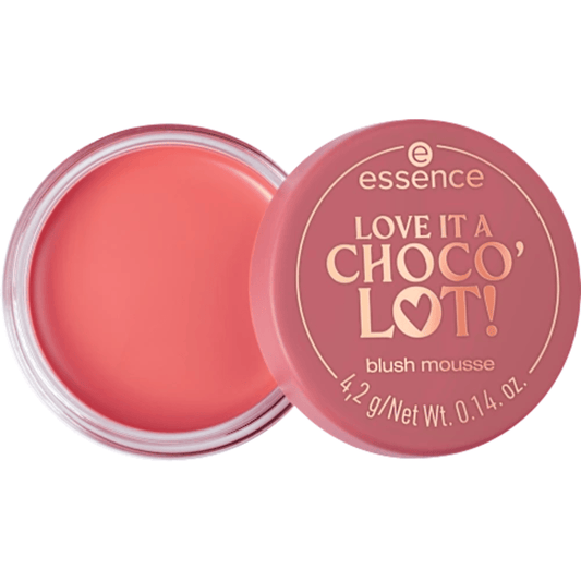 Essence Love It a Choco Lot! Blush Mousse