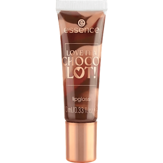 Essence Love It a Chovo' Lot! lip gloss