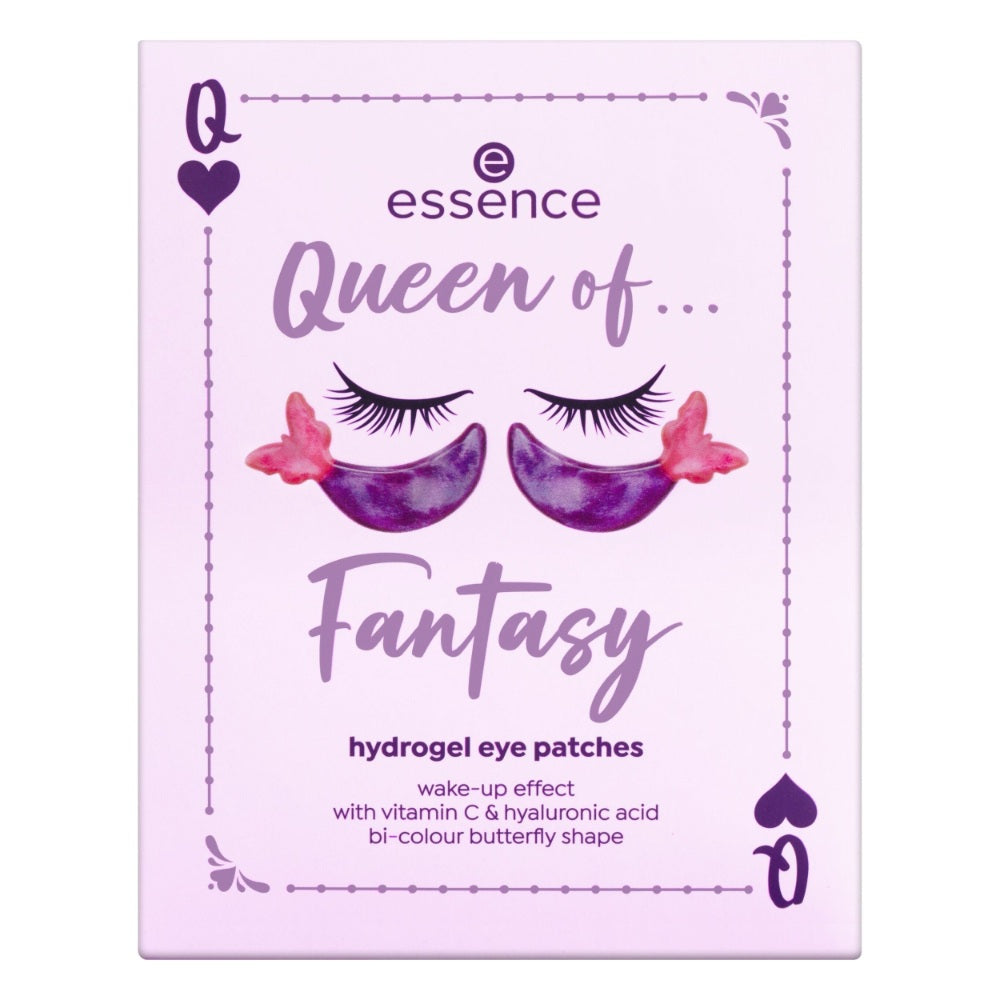 Essence Cosmetics Queen of Fantasy Hydrogel Eye Patches