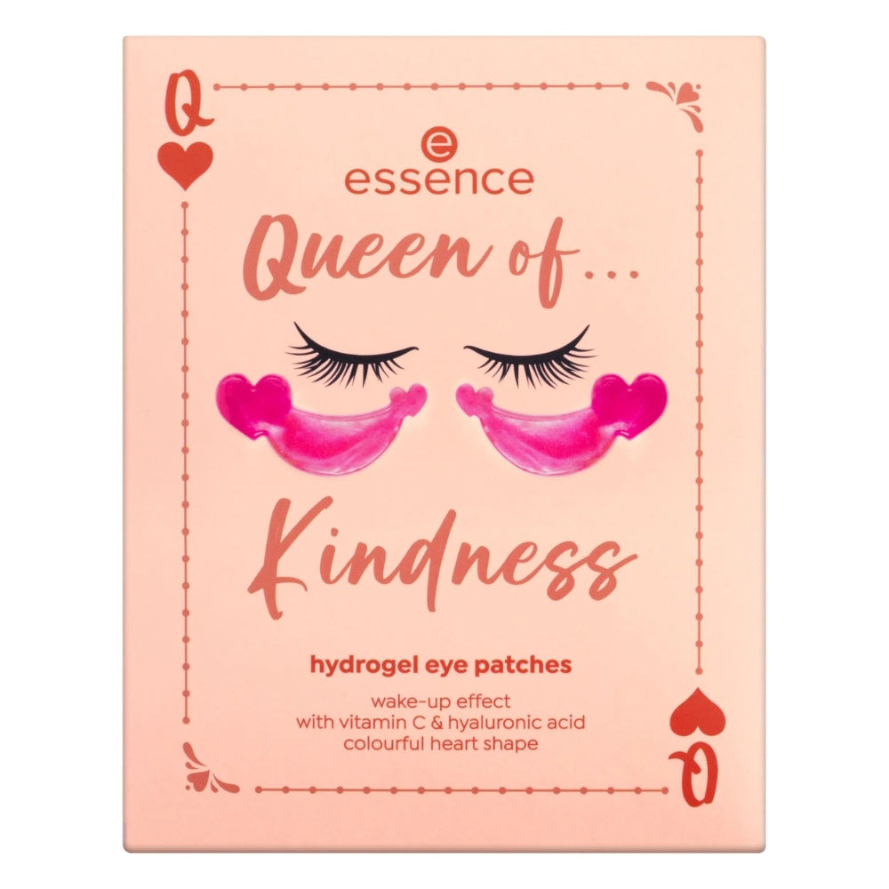 Essence Queen of Kindness Hydrating Eye Patches