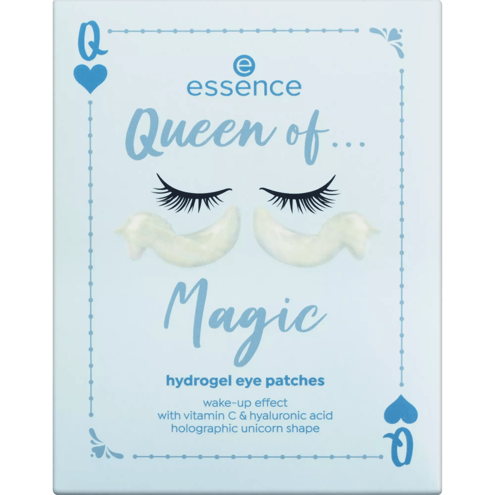 Essence cosmetics Queen Of Magic Hydrogel Eye Patches