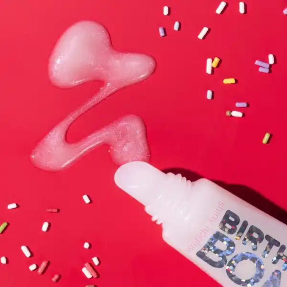 Essence Birthday Bomb Shiny Lip gloss