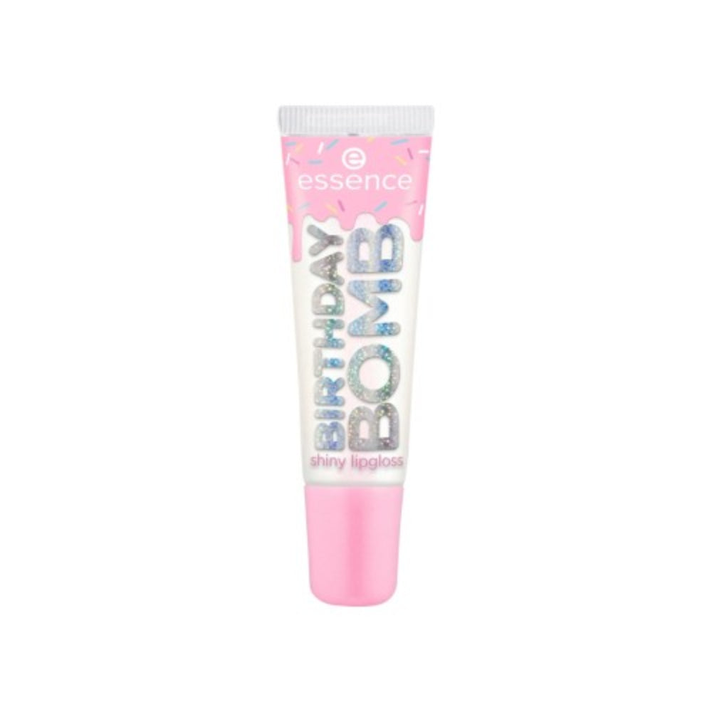 Essence Birthday Bomb Shiny Lip gloss
